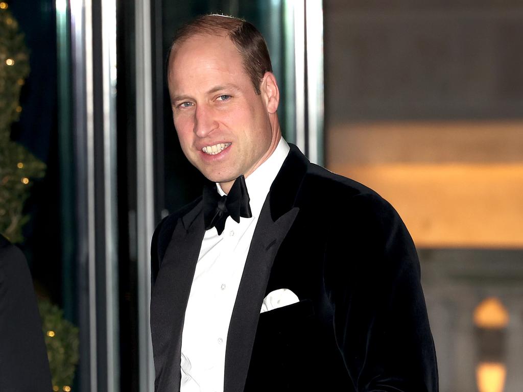 William reportedly has no interest in seeing his brother step in to help with the royal workload. Picture: Chris Jackson/Getty Images