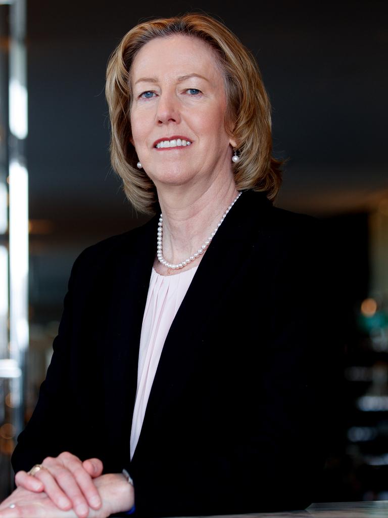 Woodside Energy CEO Meg O'Neill. Picture: Nikki Short/NewsWire