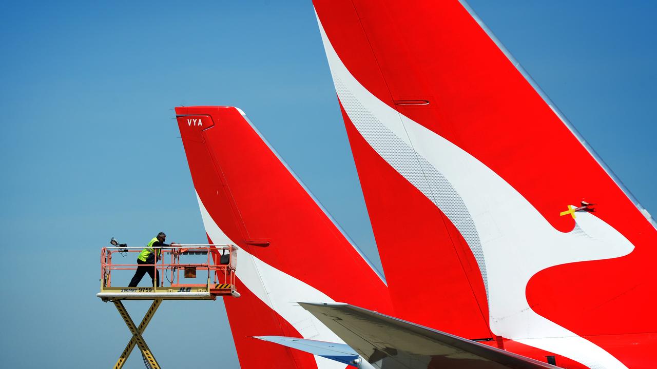 Qantas to lend its name to new ‘safety academy’