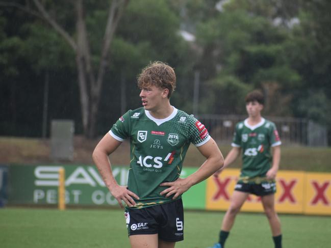 Cyril Connell Challenge game between the Ipswich Jets and Wide Bay Bulls. Saturday March 11, 2023. Picture, Nick Tucker.