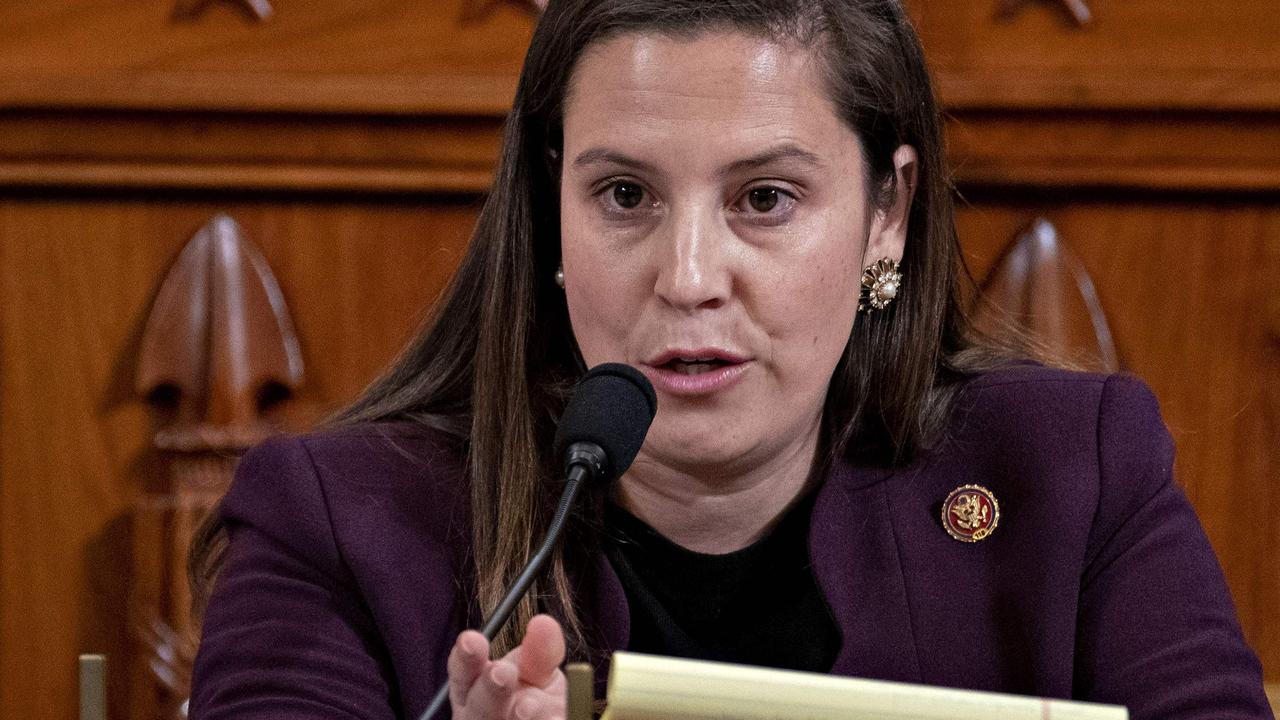 Elise Stefanik: Who is the woman replacing Liz Cheney as GOP conference ...