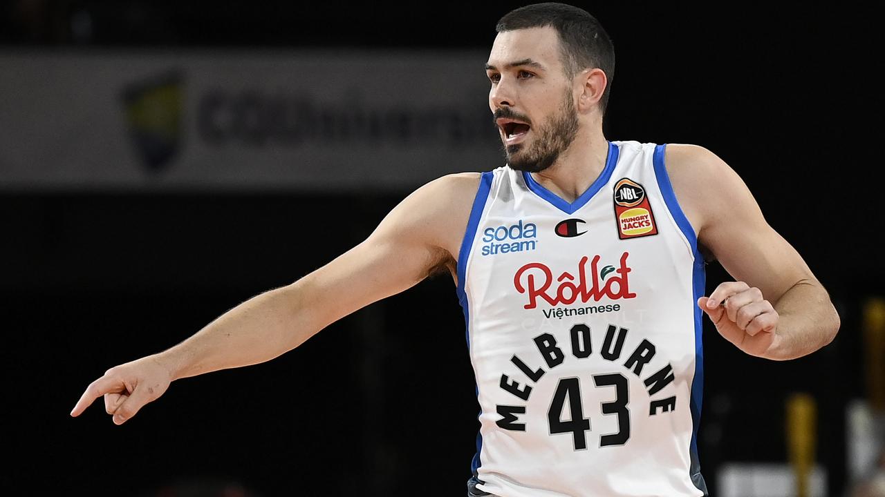 How far can Chris Goulding take Melbourne United next season? Picture: Getty Images