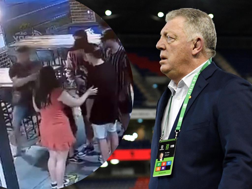 Phil Gould's rotten take on Taylan May's punishment.