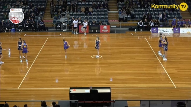 Replay: Netball SA Premier League Round 2 – South Adelaide v Oakdale (Premier)