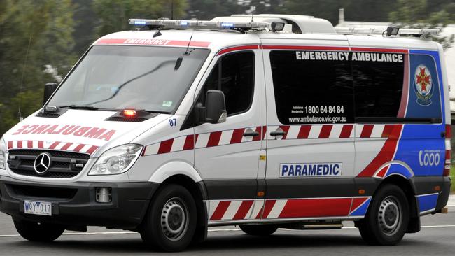 Workplace accident Melbourne: Man in critical condition after ladder ...