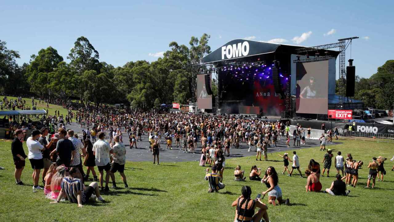 NSW Premier against pill-testing despite fifth festival death