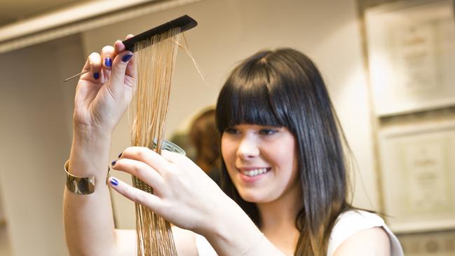 Do you know an amazing hairdresser? Nominate them now! Picture: iStock