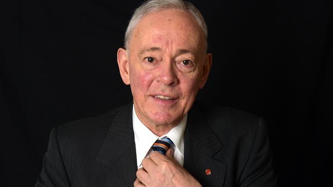 Bob Day. Picture: AAP.