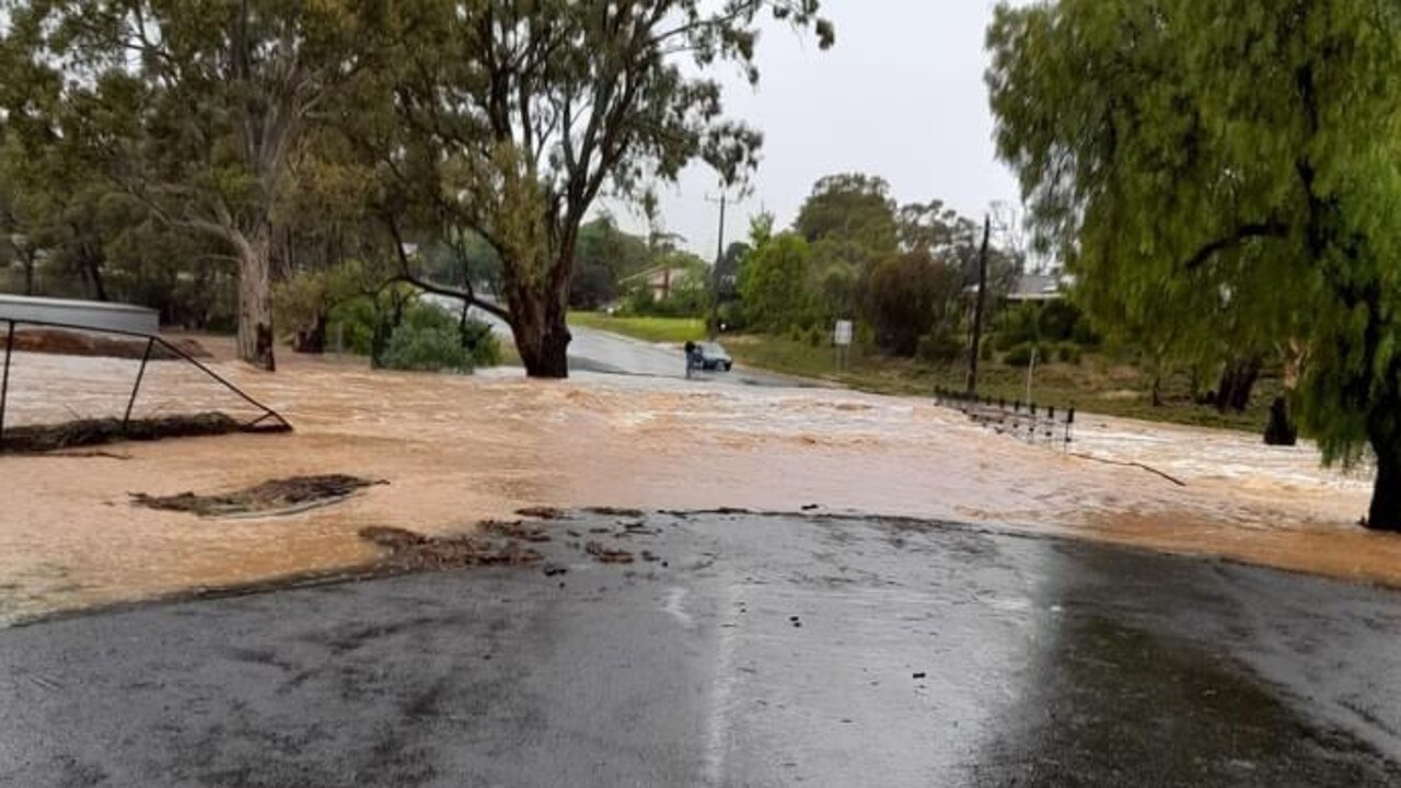 Mallee, Wimmera, East Gippsland: Big Christmas rainfall totals in ...