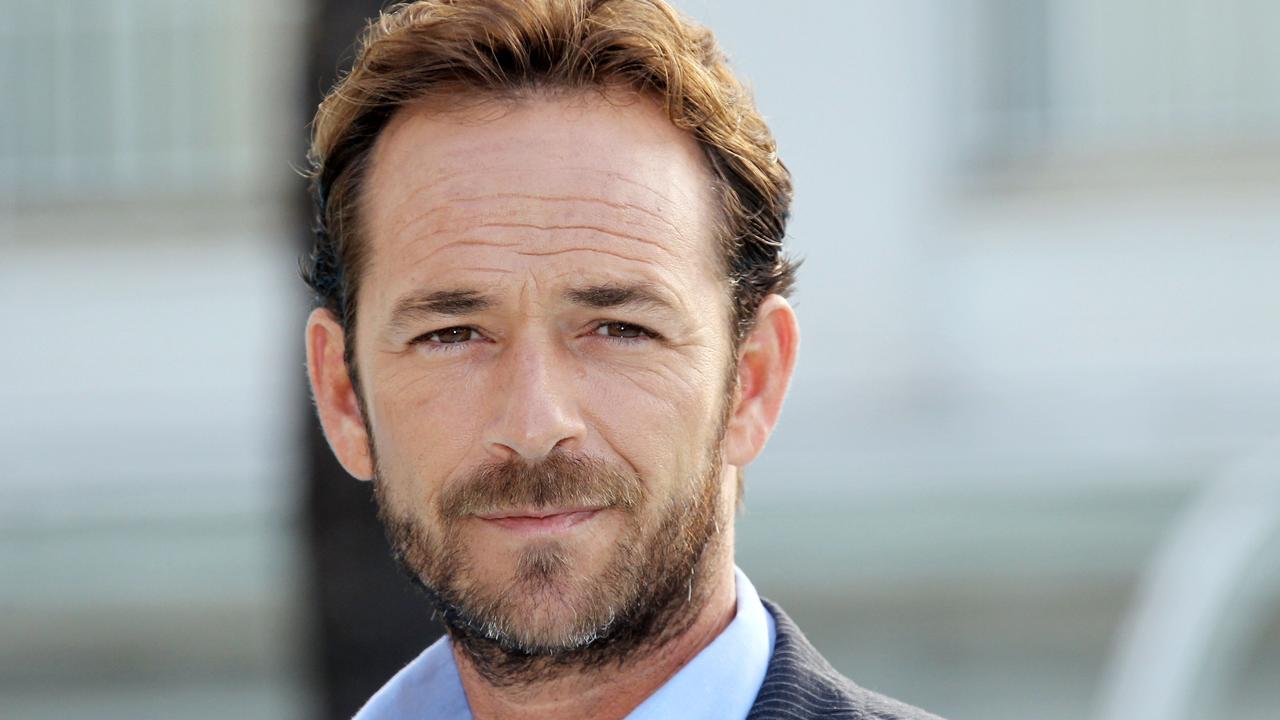 Happy birthday Luke Perry, who would’ve turned 53 today.