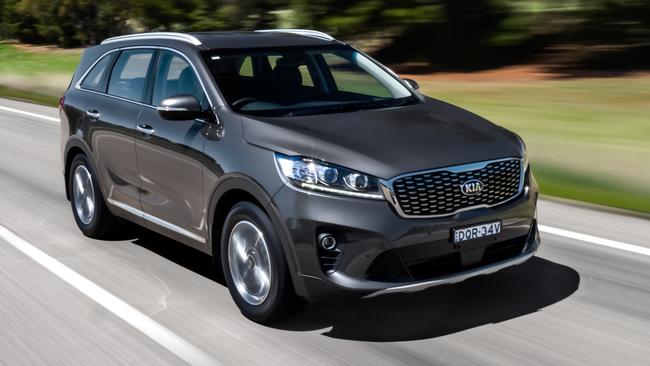 Which Car? Kia Sorento, Skoda Kodiaq, Mazda CX-9 or Honda CR-V? | news ...