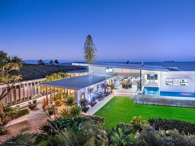 Multi-million-dollar coast home with island views attracts global attention