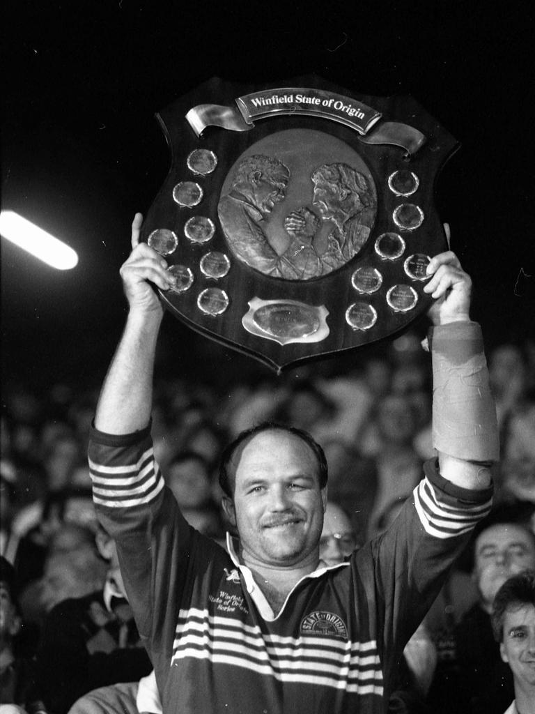 wally lewis broncos