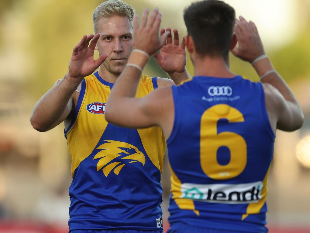 West Coast Eagles pre-season match against Port Adelaide sold out