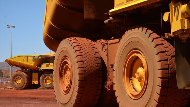 BHP shares are tipped to outperform the stockmarket in 2022. Picture: Rebecca Le May