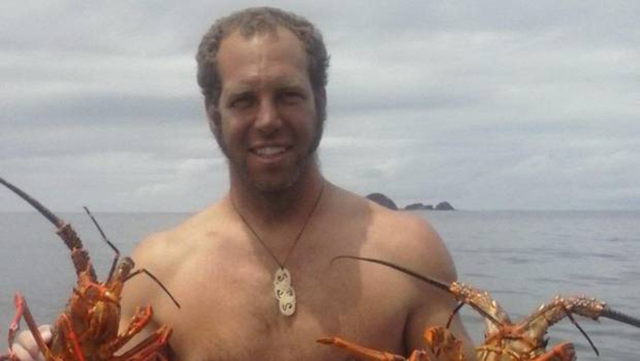 Hayden Marshall-Inman died in the eruption at White Island. Picture: Supplied