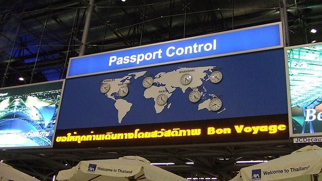 Thailand has been linked to a passport ring. Picture: Oldandsolo