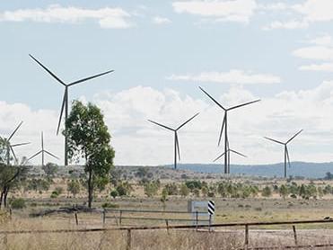 Two new jobs in a week: New councillor starts job for wind energy company