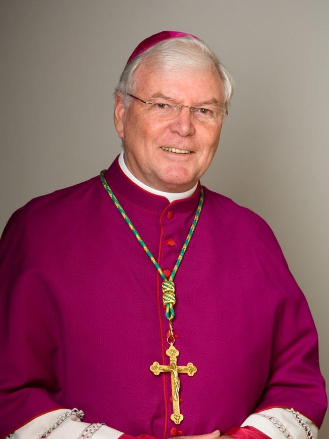 Bishop Greg O'Kelly — who had been a colleague of Higgs at St Ignatius — formally apologised to Peter in 2008 for the abuse he suffered as a schoolboy.