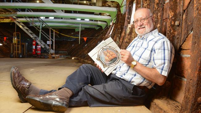 Peter Christopher OAM. Picture: AAP Image/ Brenton Edwards