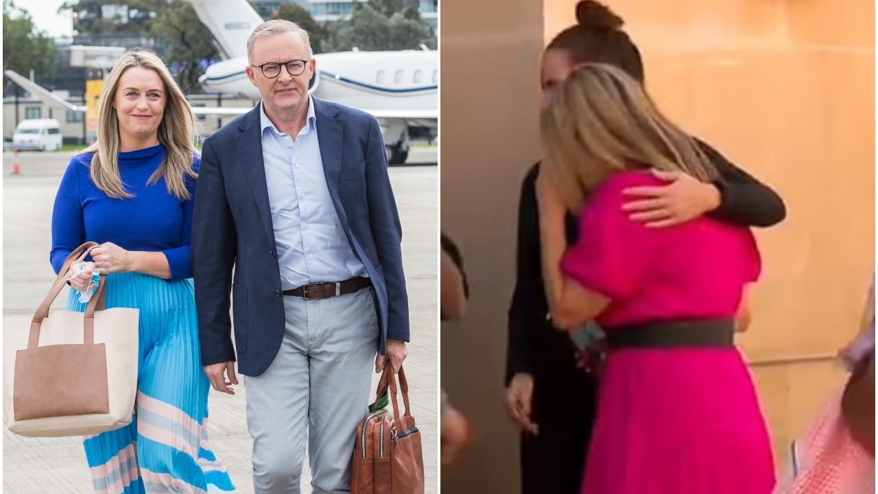 Anthony Albanese’s Partner Jodie Haydon Recalls Moment She Fell In Love ...