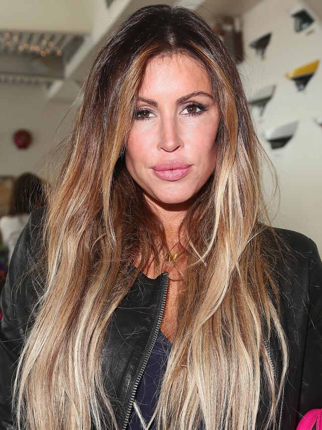 Rachel Uchitel in 2014. Getty Images