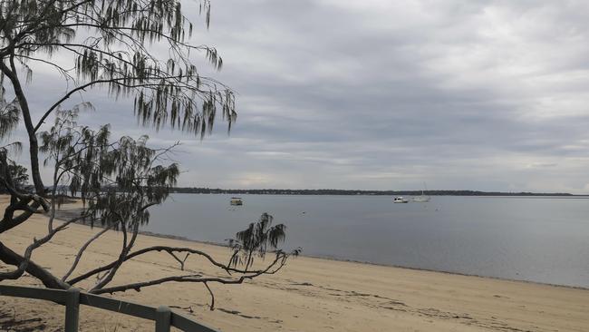 Coochiemudlo Island. Picture: Mark Cranitch.