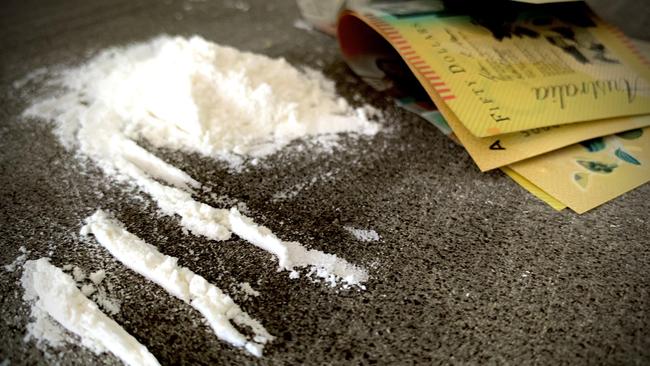 Historically, cocaine has been seen as a high society party drug