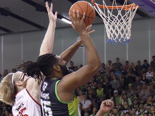 A huge game from Alan Williams was the difference for the Phoenix. Picture: Jonathan DiMaggio/Getty Images