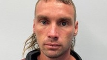 Joshua Laurence Warwick pleaded guilty to two counts of malicious acts with intent after purposefully running down two people with his car. Picture: Queensland Police