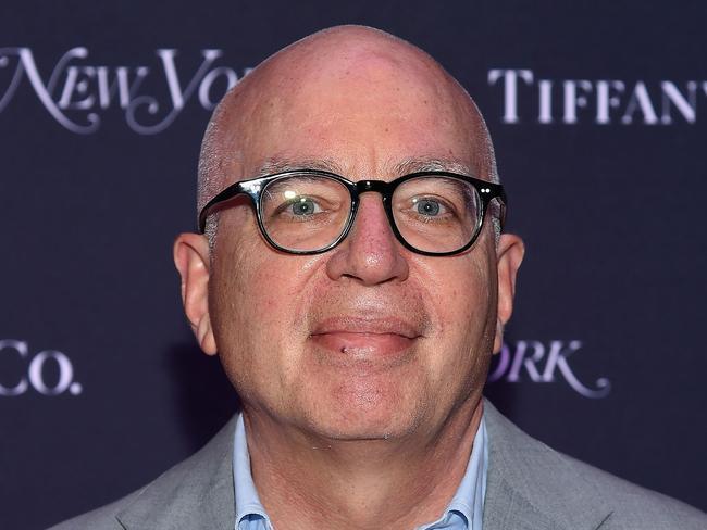 Author Michael Wolff pictured ay the New York Magazine 50th Anniversary Party in October 2017. Picture: AFP/Getty Images/Ben Gabbe