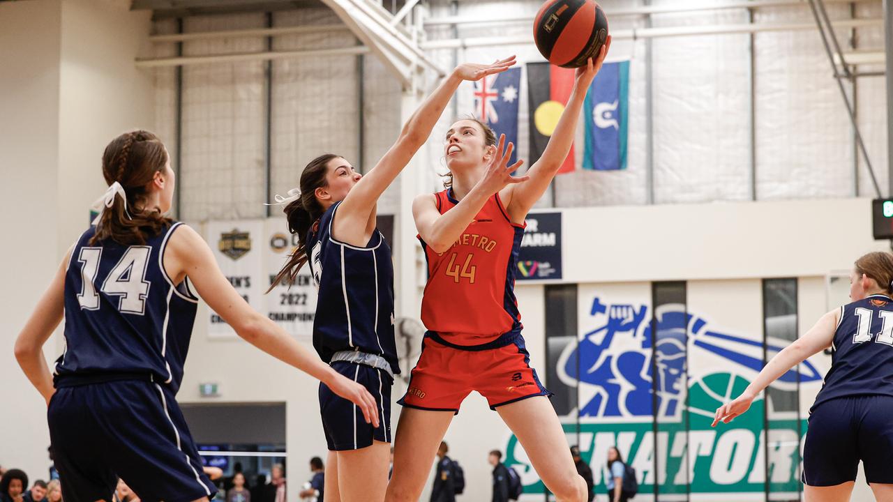 SA Metro's Keira Gardiner. Picture: Picture: Michael Farnell/Sports Imagery Australia