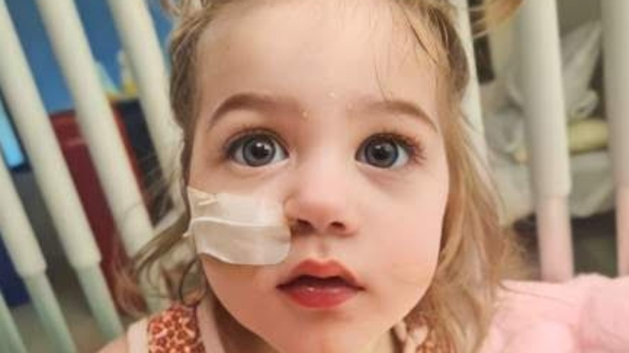 Zara’s condition update | The Courier Mail