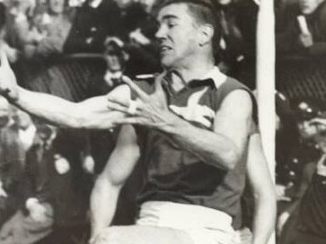 Yeoman's Dale Flint will be inducted into the Tasmania Football Hall of Fame later this month. Picture supplied