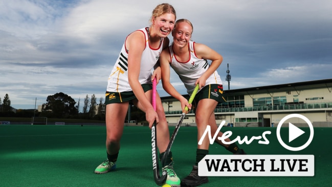 LIVE: 2021 Australian Hockey Championships (U18's Girls)