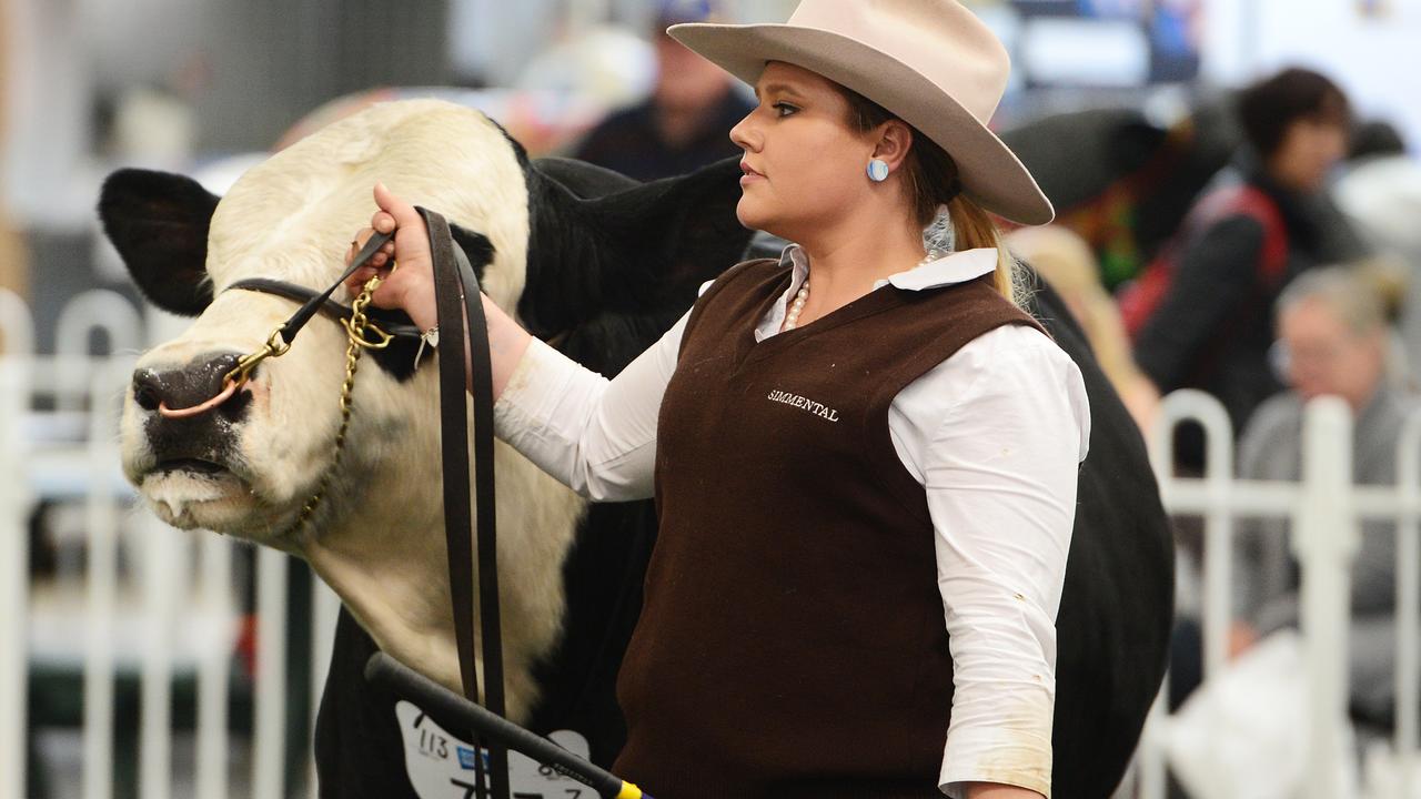 Royal Melbourne Show: Foot and mouth disease could see livestock cut ...