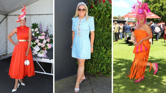 Readers have voted on the best dressed at this year’s Geelong Cup in 2024.