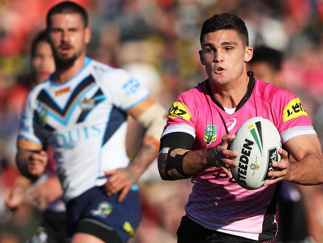 RD 25: Penrith Panthers v Gold Coast Titans