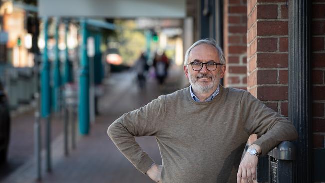 Burnie mayor Steve Kons. Picture: Grant Wells