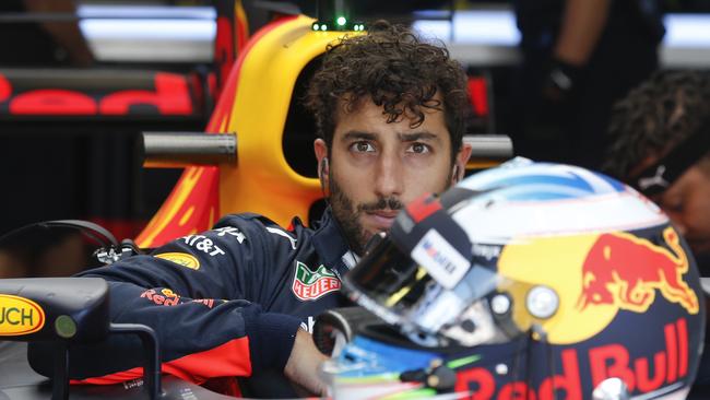 F1: Daniel Ricciardo’s clear warning to Red Bull over his future with ...