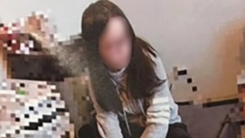 Images of the woman had been sent to family members overseas.Picture: Supplied/ NSW Police