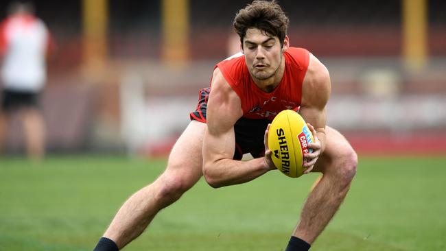 George Hewett had Stephen Coniglio’s measure back in round 22.