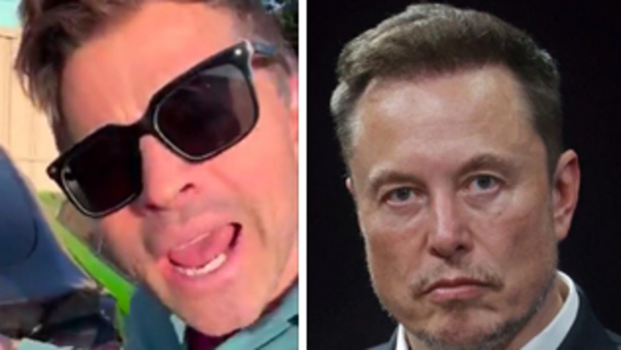 ‘On purpose’: US actor’s wild Musk conspiracy