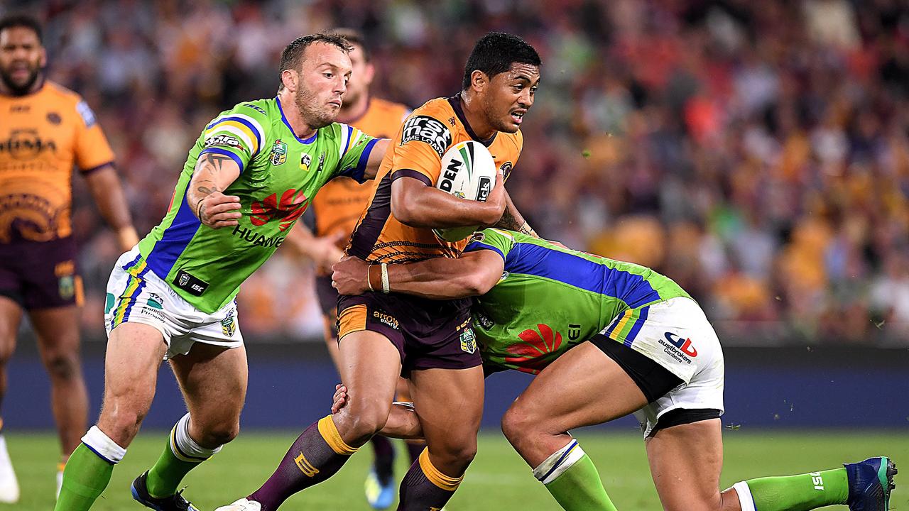 NRL Round 26 - Canberra Raiders v Brisbane Broncos Tickets