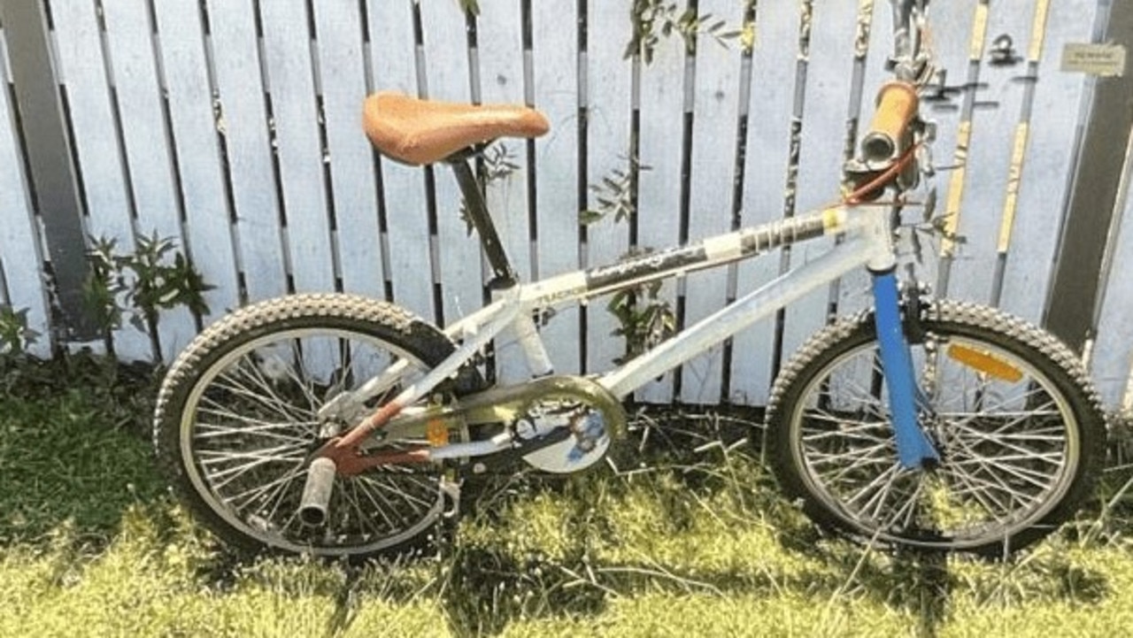 Police are seeking assistance in locating a 15-year-old Newtown boy last seen on Friday May 2 riding this bike. Picture: QPS