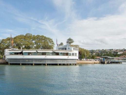 Catalina at Rose Bay