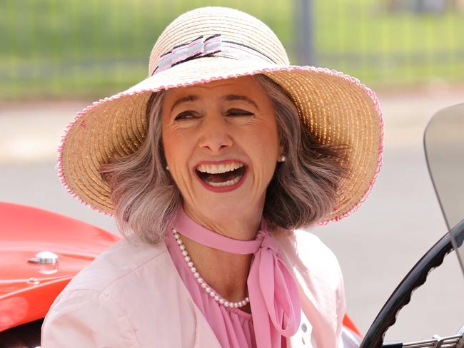 Bay to Birdwood: Prof Nicola Spurrier. Picture: Russell Millard