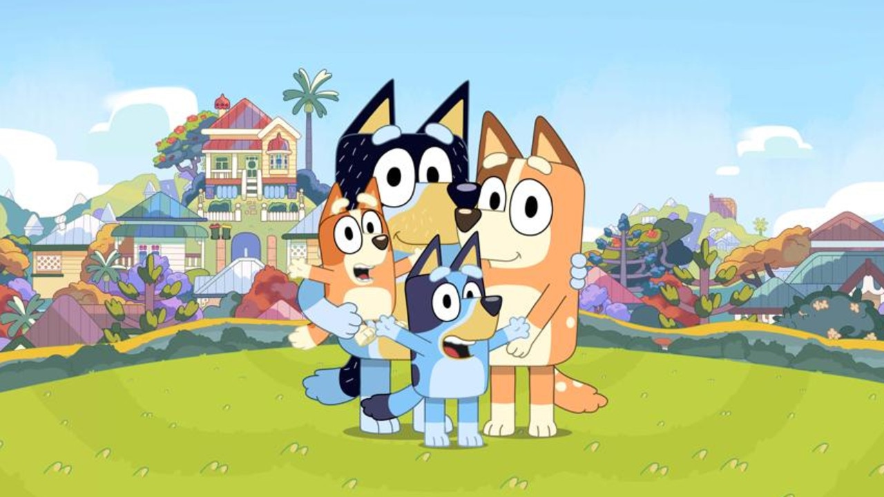 What Do Bluey's Parents Do For Work? Chilli & Bandit's Jobs Revealed