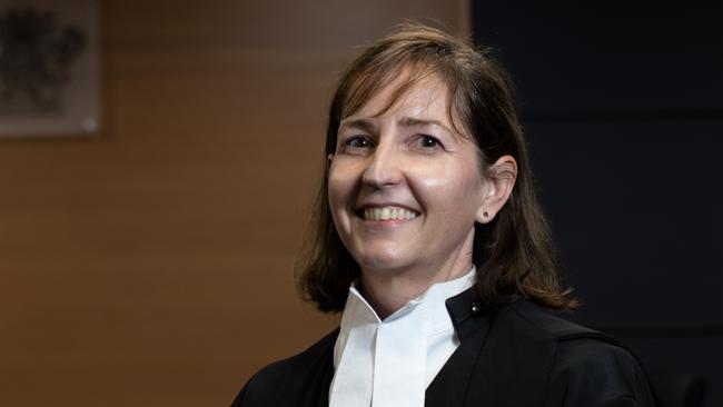 Planning and Environment Court Judge Nicole Kefford. Picture: Dominic Elsome