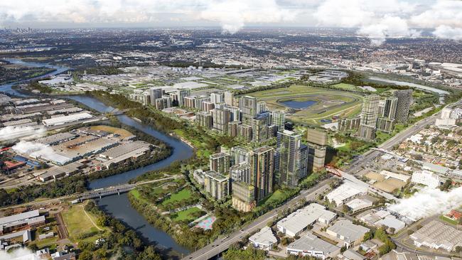 An extra 70 000 new homes are to be built in an effort to address Sydney’s housing crisis.